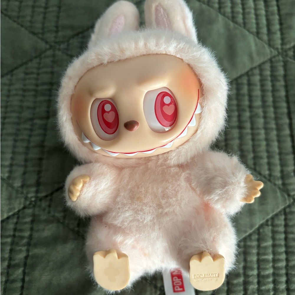 Authentic labubu dada